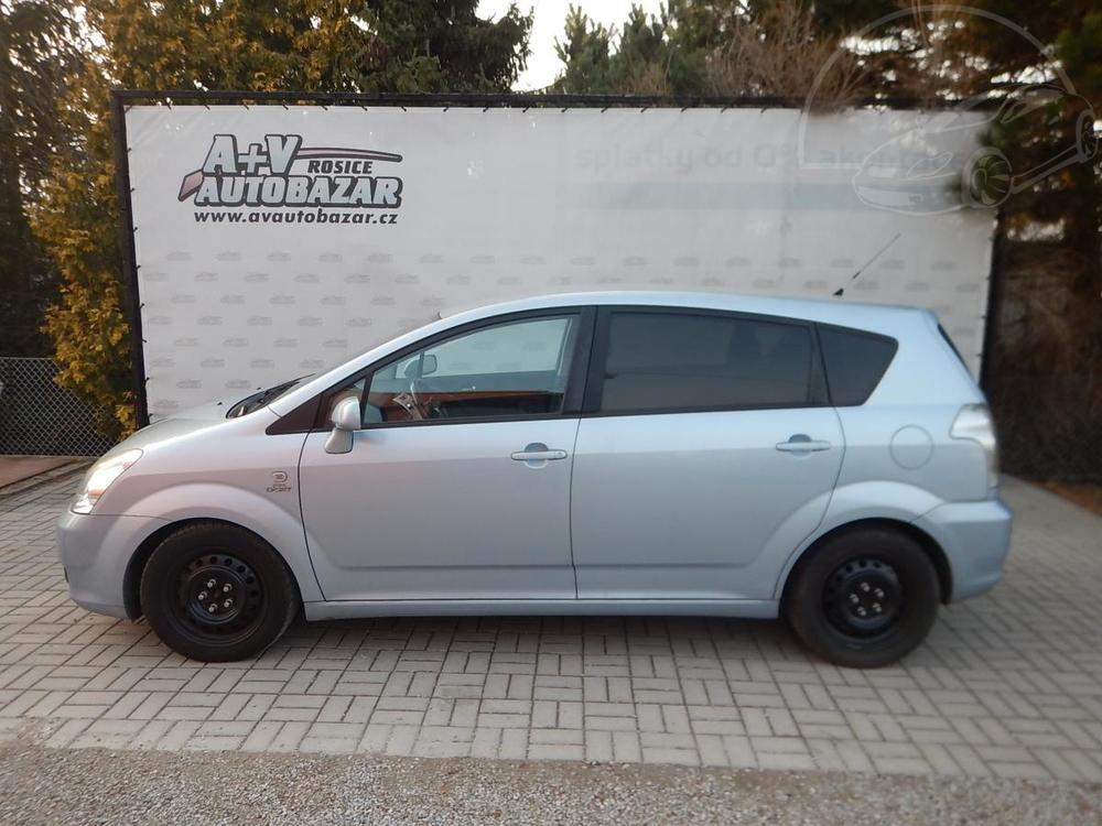 Prodm Toyota Corolla Verso 2.2 Did 130 kw 7 mst tan