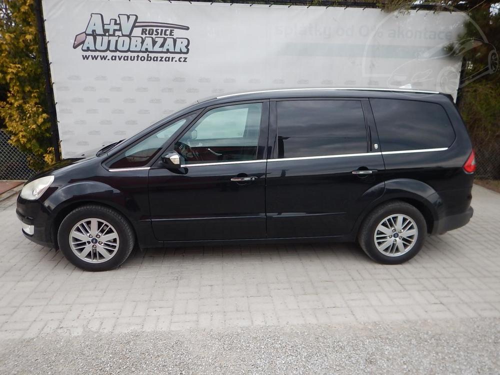 Prodm Ford Galaxy 2.0i, DIGIKLIMA, TAN