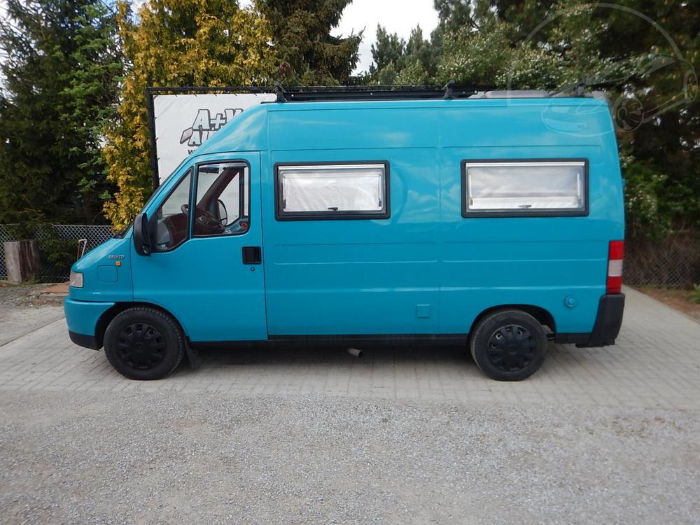 Prodm Fiat Ducato 14 2.8 TDI