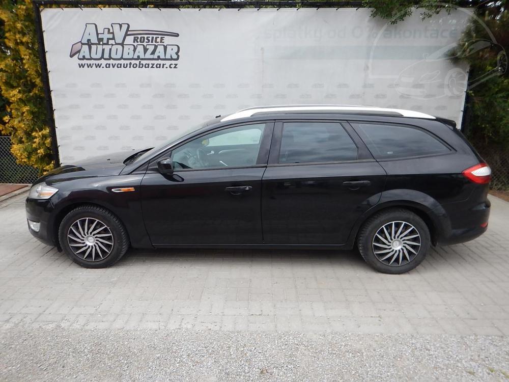 Prodm Ford Mondeo 2.0 TDCi, DIGIKLIMA, TAN