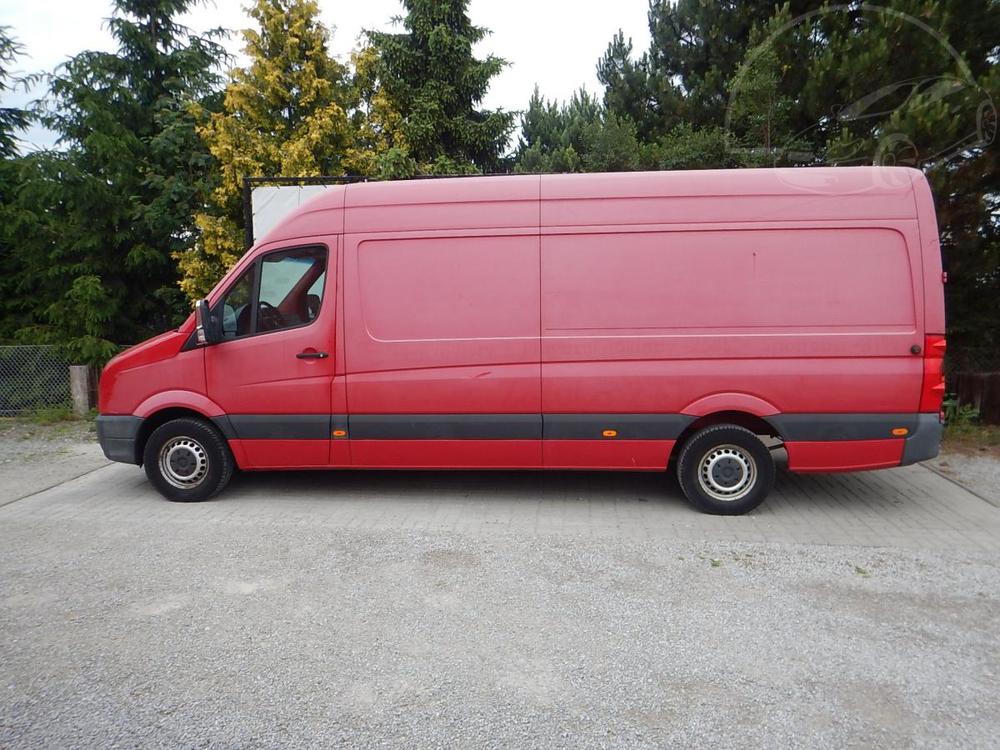 Prodm Volkswagen Crafter 2.0 TDI, R, MAXI