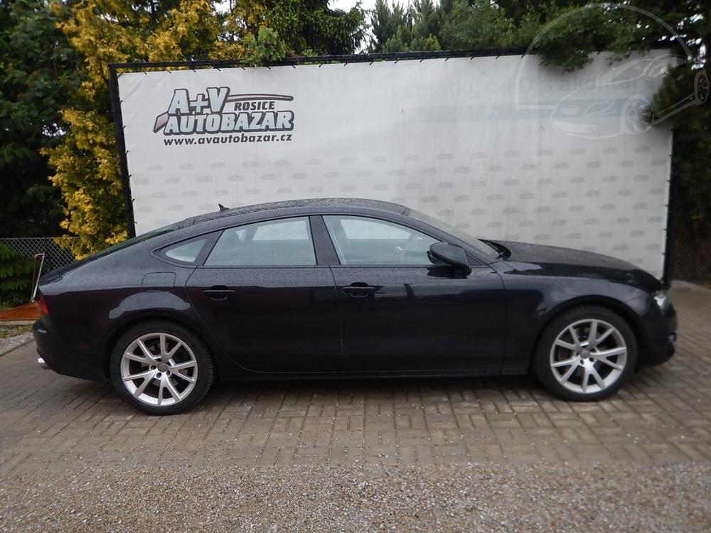 Prodm Audi A7 3.0 TDi QUATTRO 230 KW