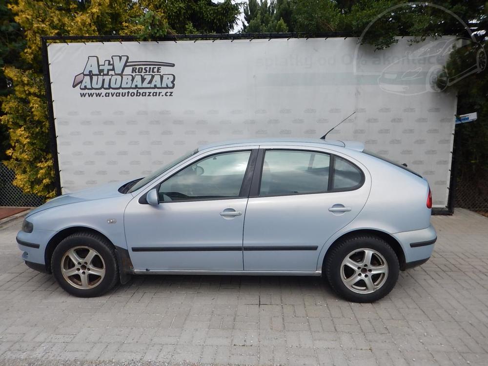 Seat Leon 1.4 i55kw