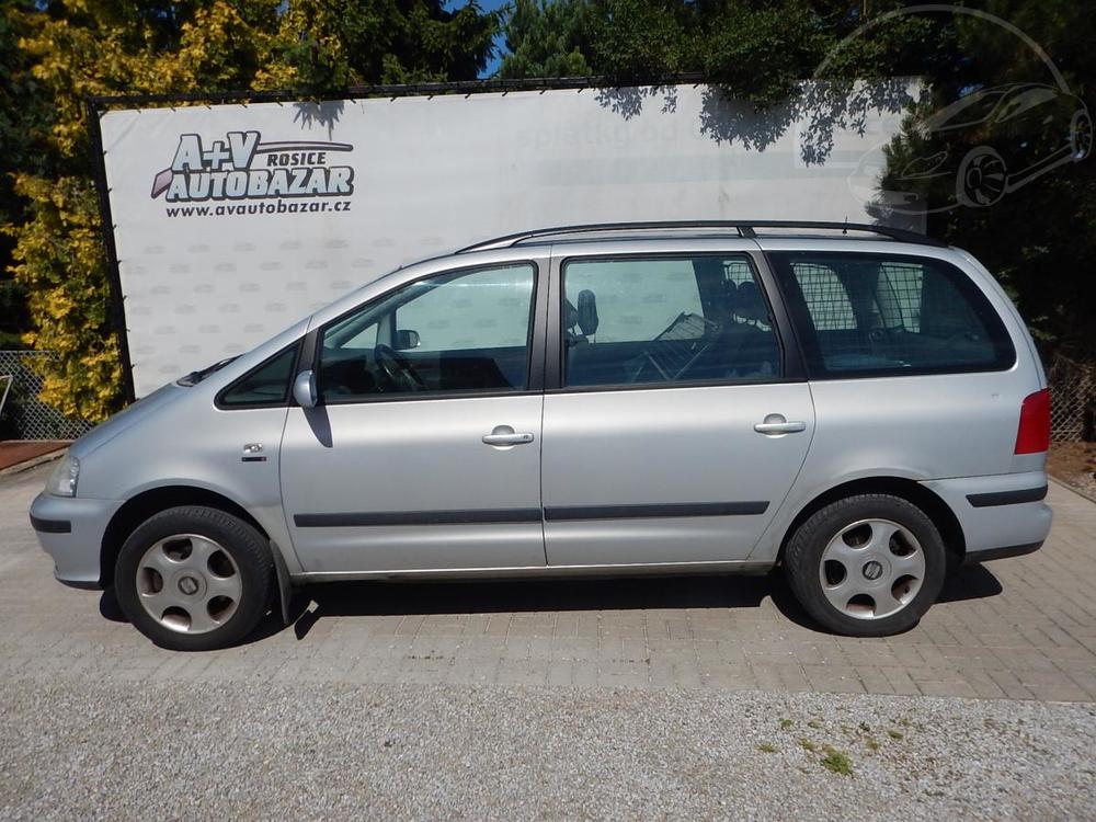 Seat Alhambra 1.9 TDi 85 KW