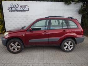 Toyota RAV4 1.8 VVT-i, KLIMA, TAN