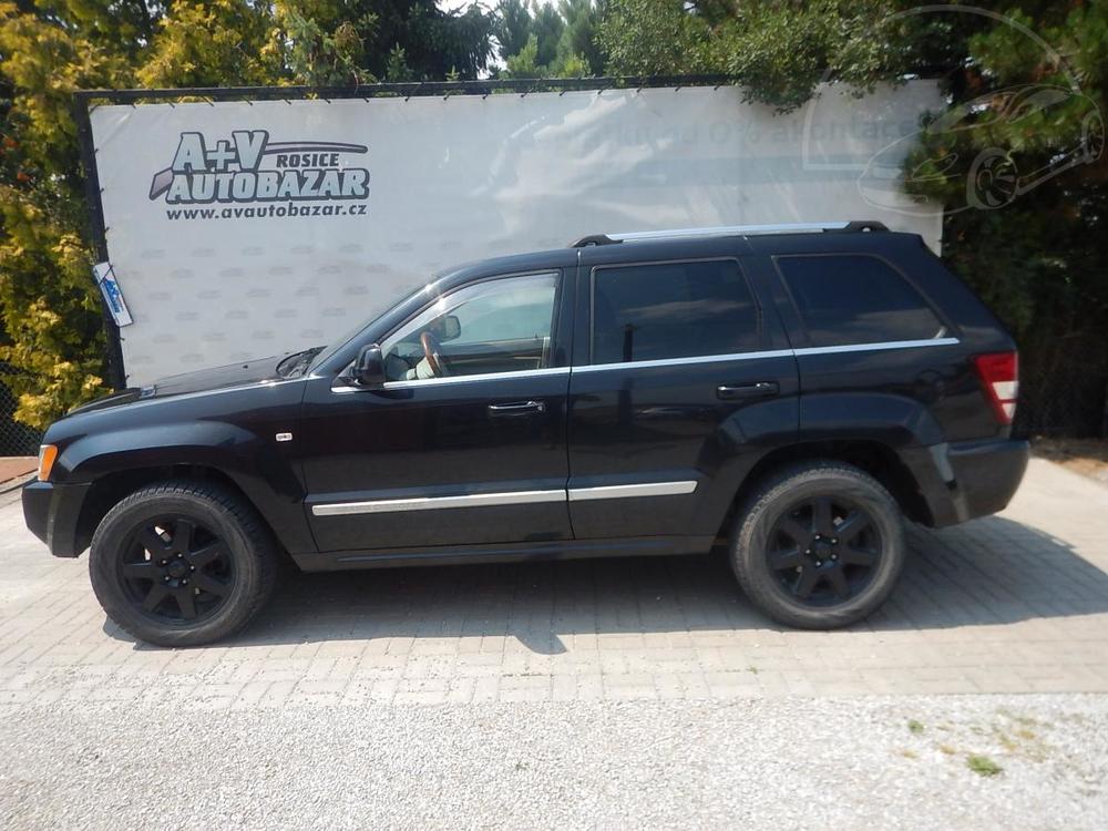 Prodm Jeep Grand Cherokee 3.0 CRDi