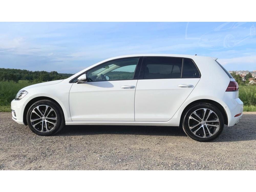 Prodm Volkswagen Golf 1.4 TSI, R, 1. MAJ., SERVISKA