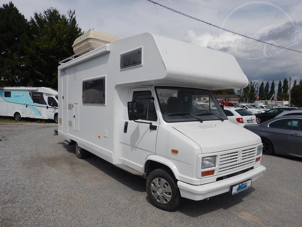 Prodm Peugeot 2.5 D 280 L Obytk