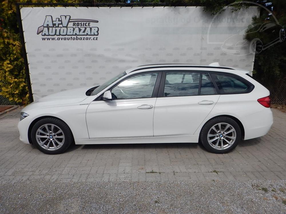 Prodm BMW 318 D, AUTOMAT