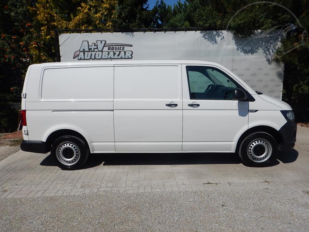 Volkswagen Transporter 2.0 TDI, ČR, LONG