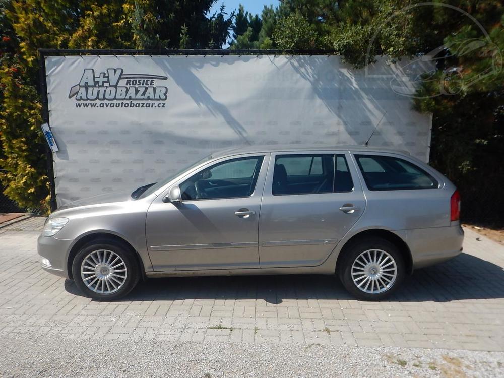 Prodm koda Octavia 1.9 Tdi 77 kw ,klima ,tan