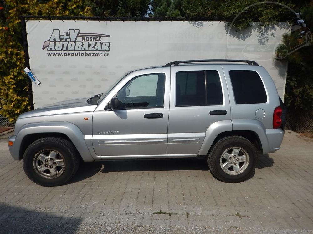 Prodm Jeep Cherokee 2.5 TD