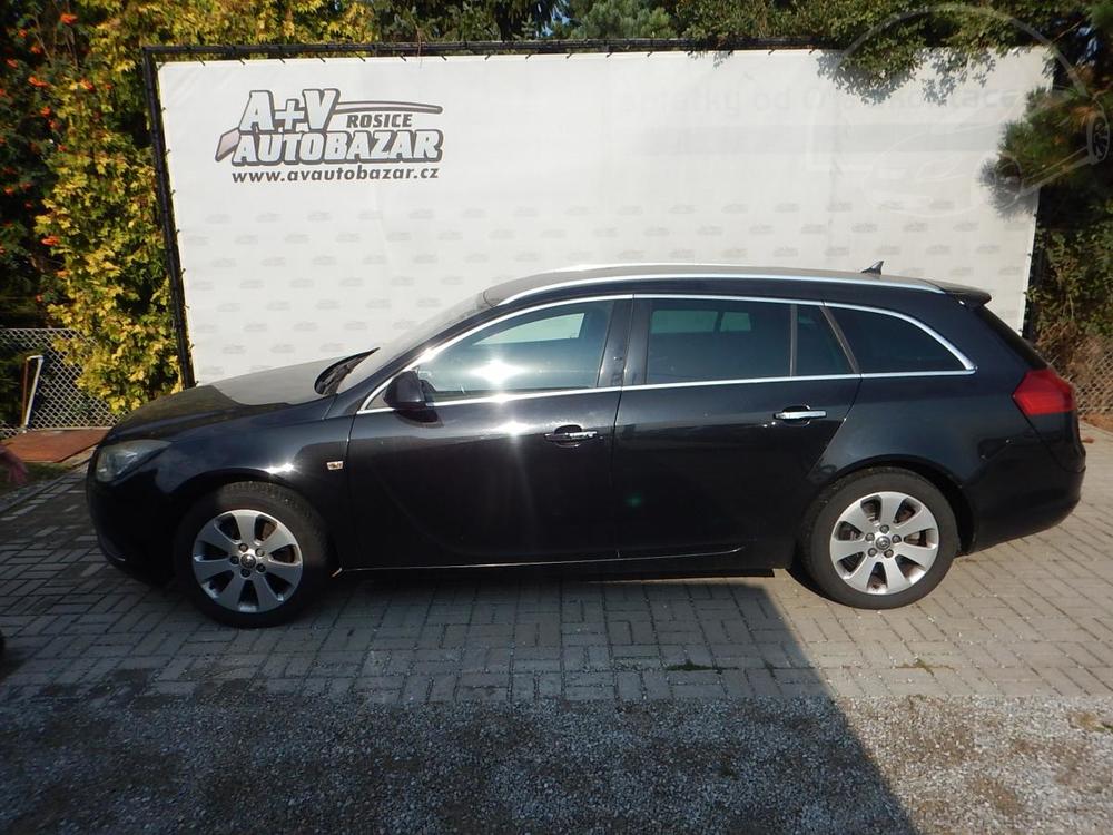 Prodm Opel Insignia 2.0 CDTi SPORTS TOURER