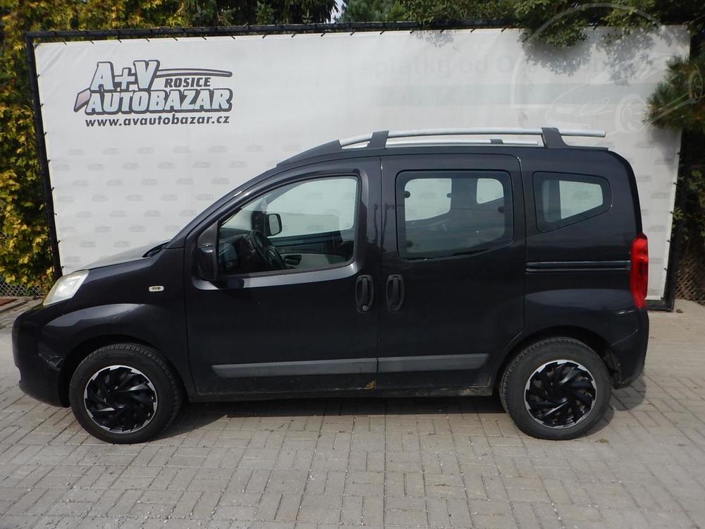 Prodm Fiat Qubo 1.4 i tan