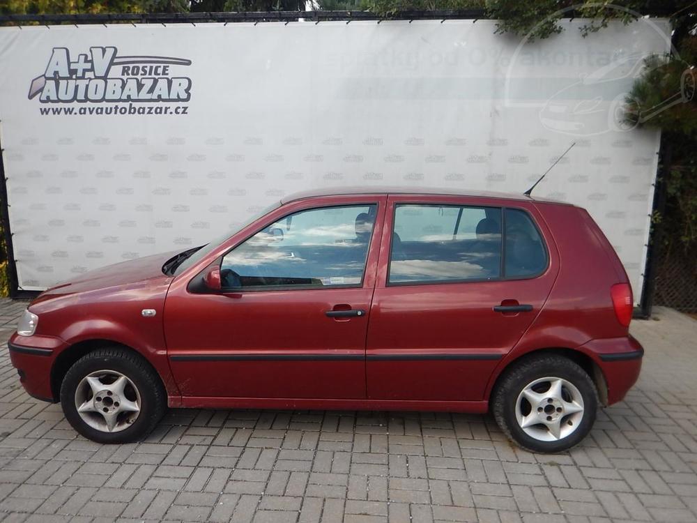 Prodm Volkswagen Polo 1.0 i 37 kw