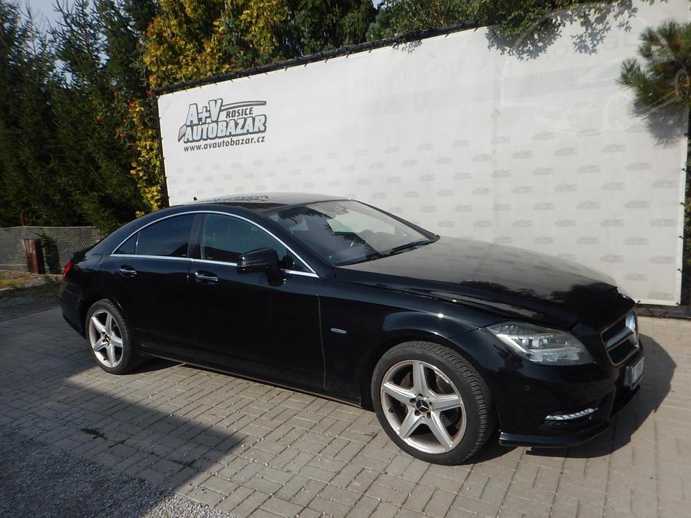 Prodm Mercedes-Benz CLS 3.0 D 195 KW