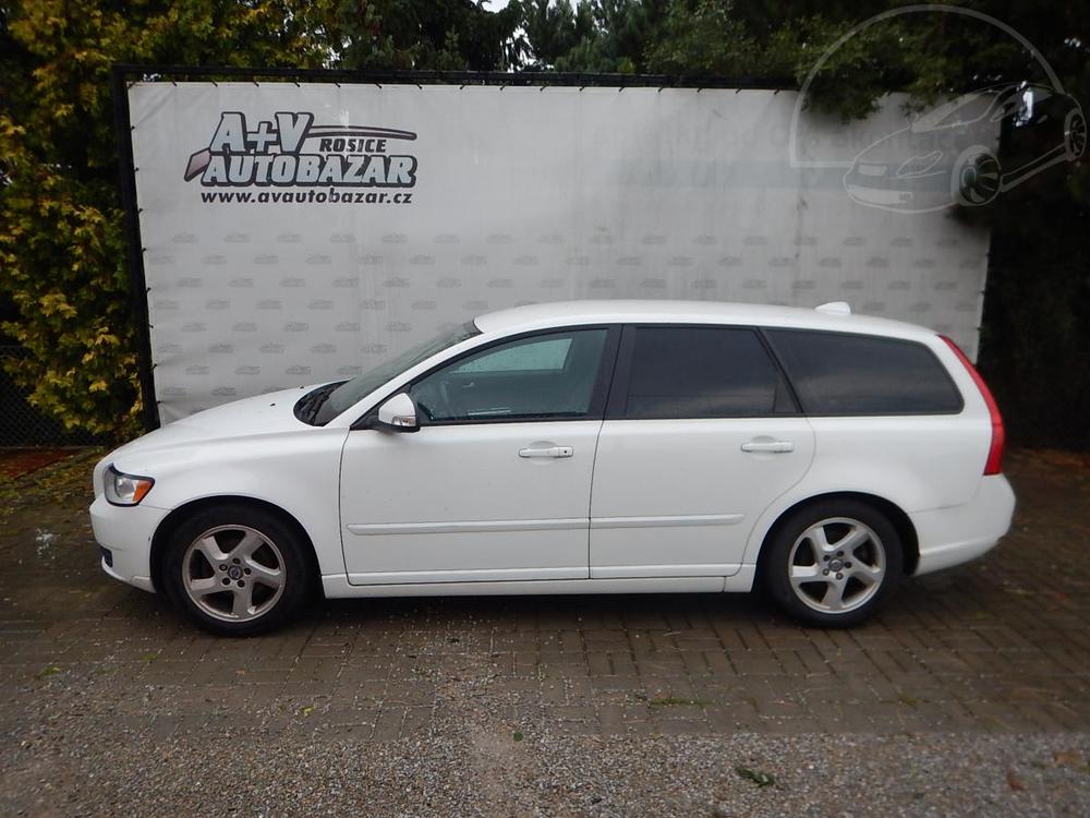 Prodm Volvo V50 1.6 TDI, R, DIGIKLIMA, TAN