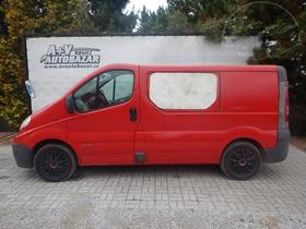 Renault Trafic 2,0 Dci 84 84 KW