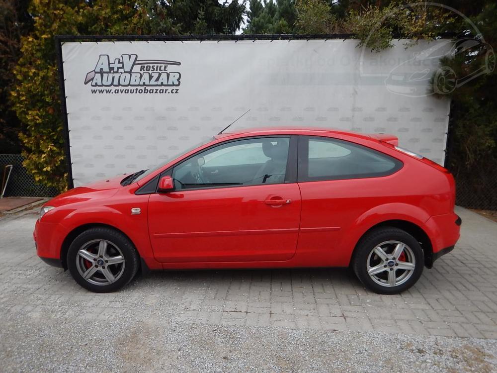 Prodm Ford Focus 1.8 i 92 kw SPORT