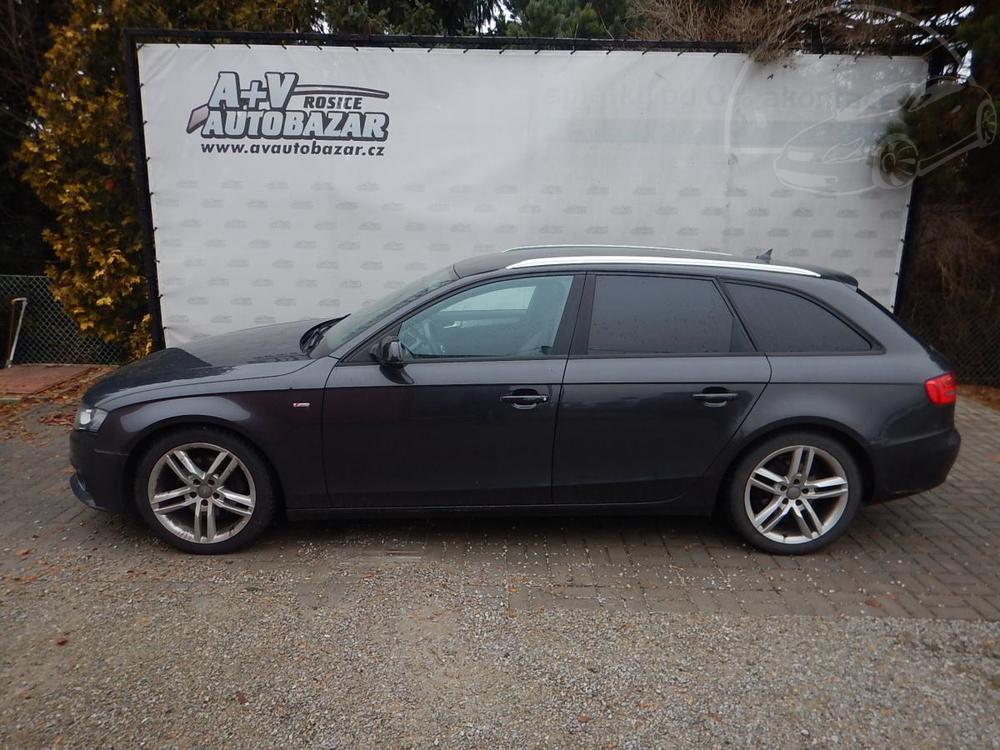 Prodm Audi A4 2.0 TDI S-LINE, AUTOMAT