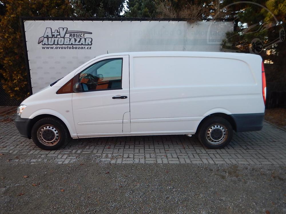 Prodm Mercedes-Benz Vito 2.2 CDI, TAN