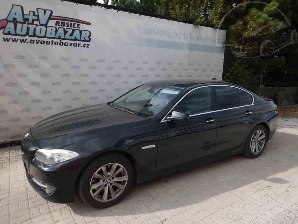 BMW 530 D XDRIVE, TAN