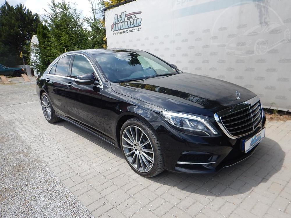 Mercedes-Benz S S 350 D 4MATIC AMG R