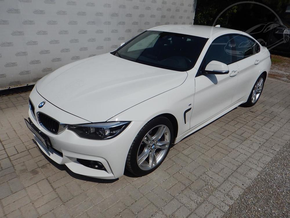 BMW 4 430 D GRAN COUPE M-PAKET