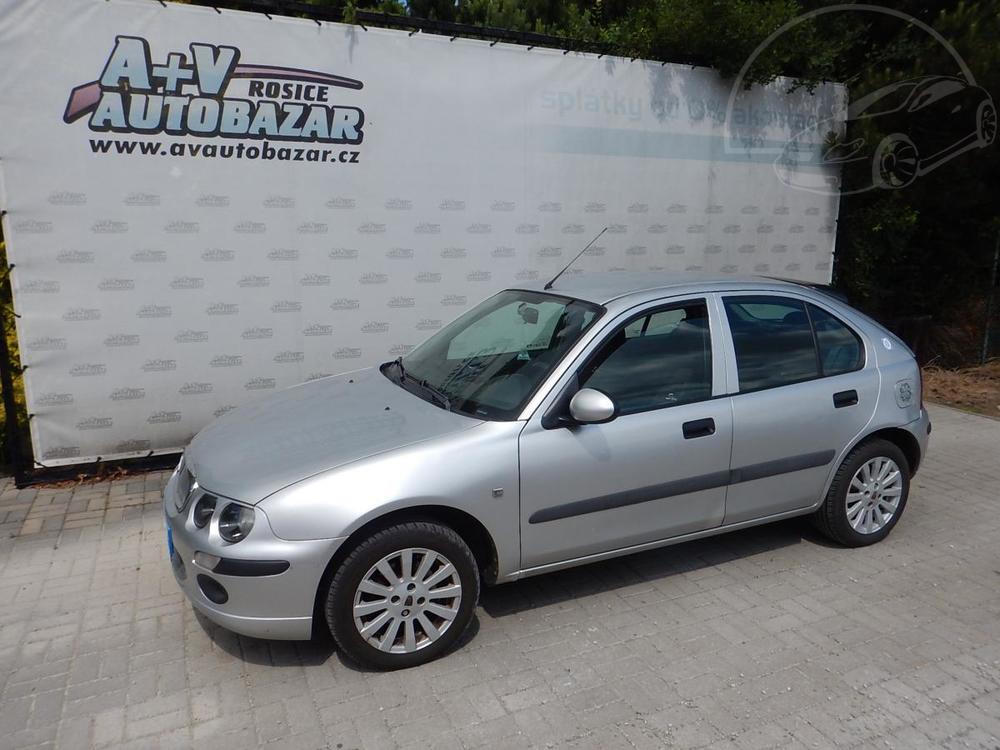 Rover 25 2.0 TD 74 kw