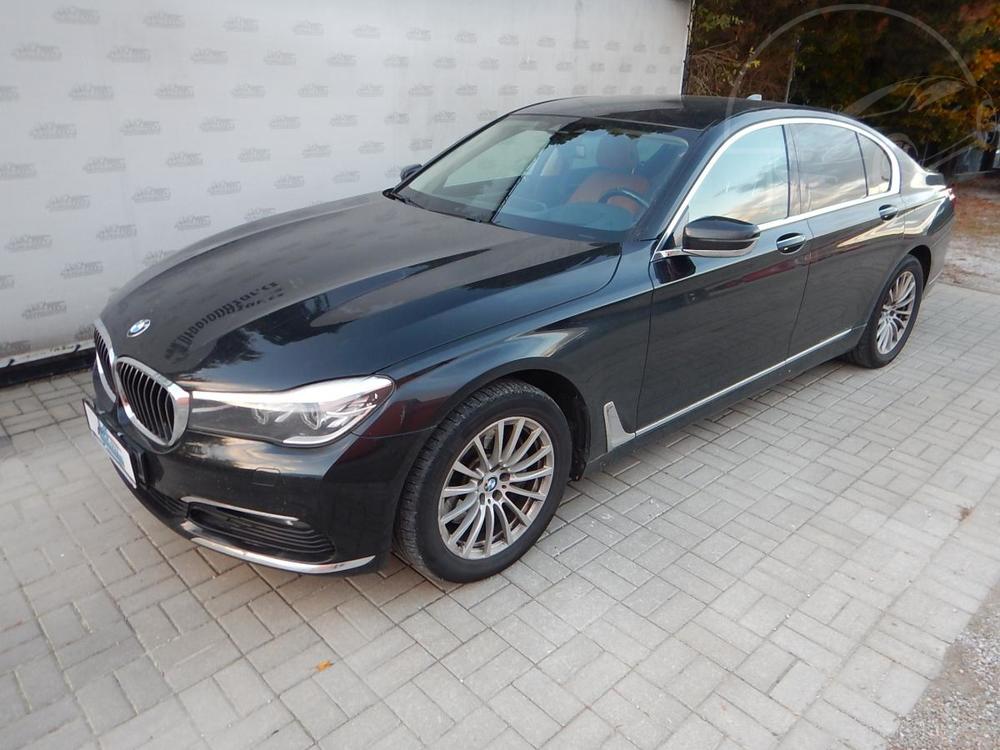 BMW 730 D XDRIVE