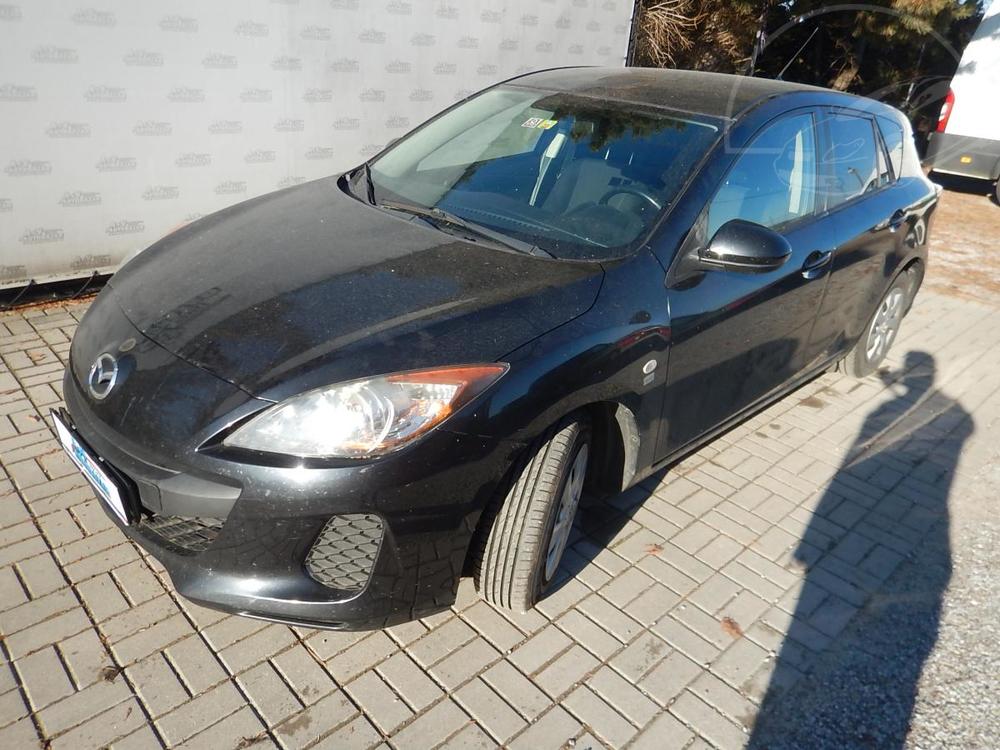 Mazda 3 1.6 DI, VADN MOTOR!!!