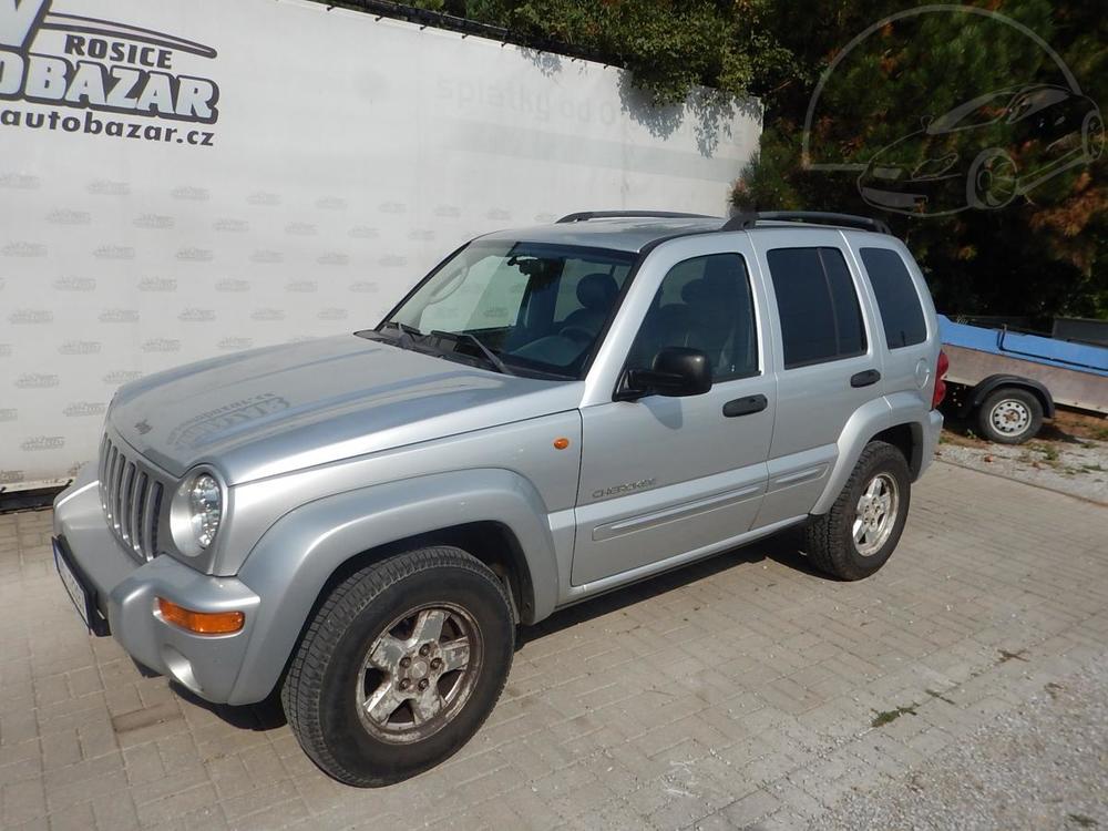 Jeep Cherokee 2.5 TD