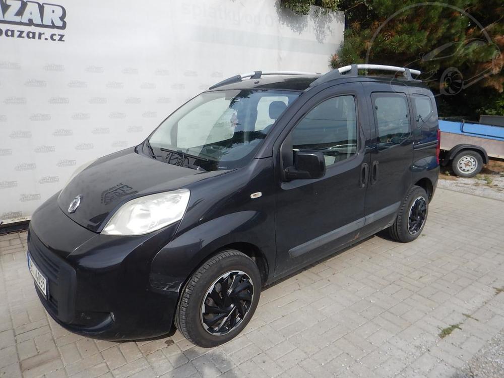 Fiat Qubo 1.4 i tan