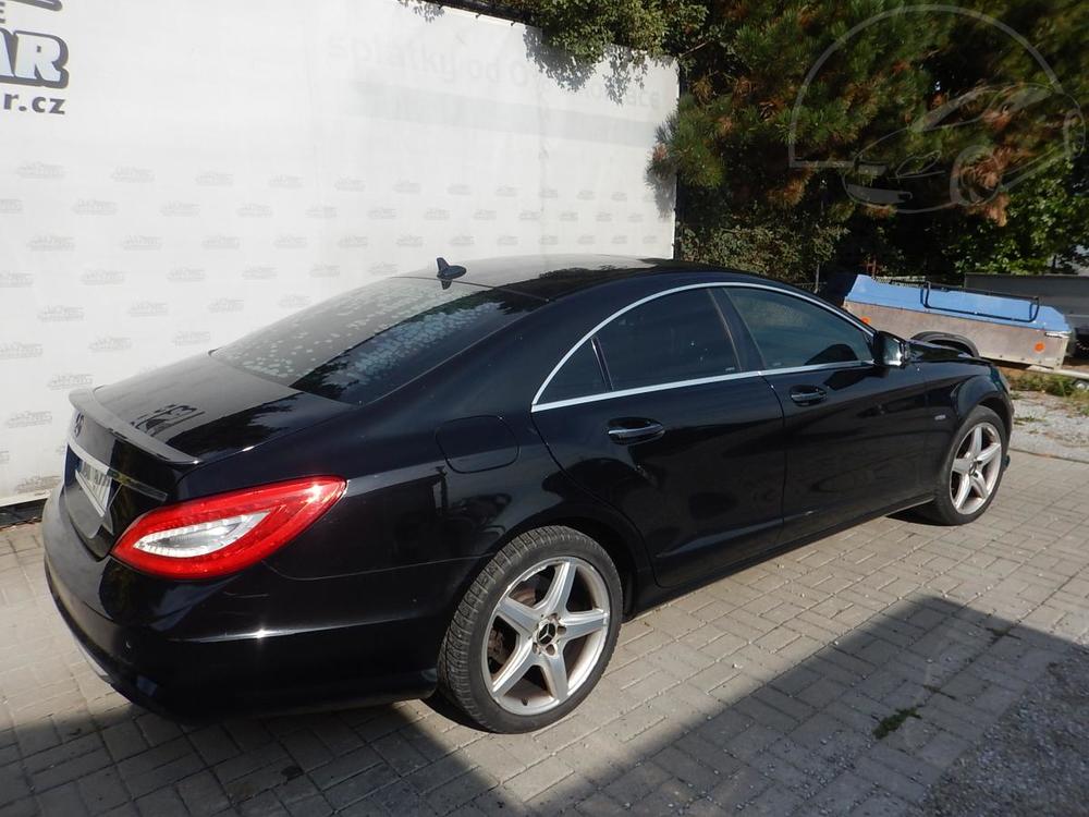 Mercedes-Benz CLS 3.0 D 195 KW