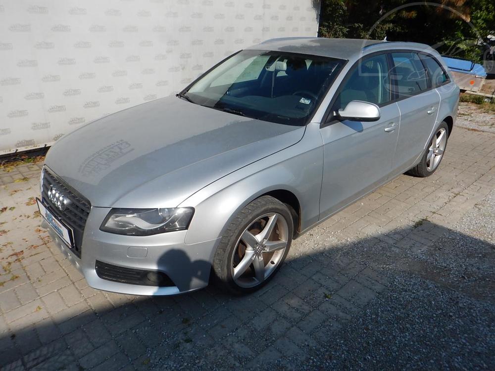 Audi A4 2.0 TDI, TAN