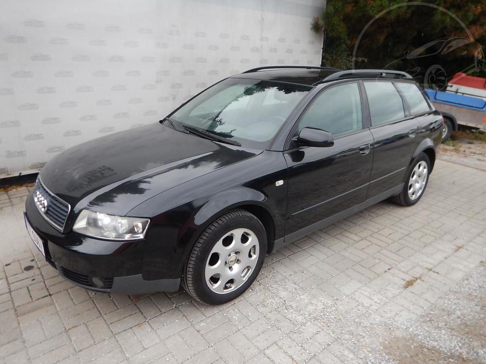 Audi A4 2.5 TDi 114 Kw