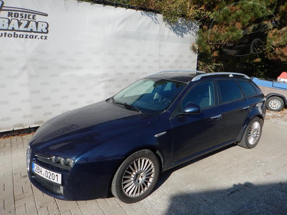 Alfa Romeo 159 1.9 Jtd 110 kw