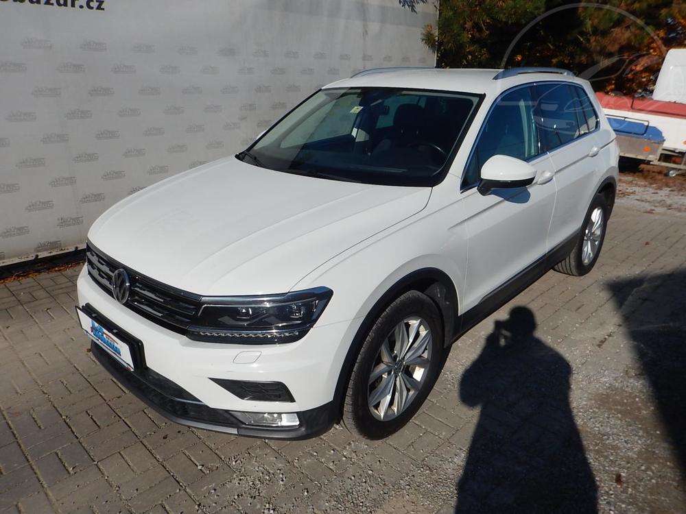 Volkswagen Tiguan 2.0 TDI 4MOTION, DSG, R