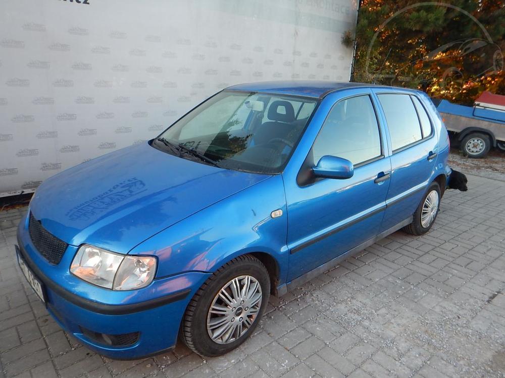 Volkswagen Polo 1.4 i 44 kw