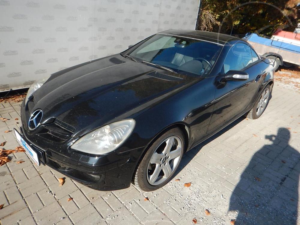 Mercedes-Benz SLK 200 KOMPRESSOR A