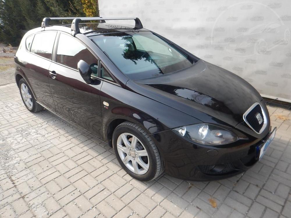 Seat Leon 2.0 TDI, R, DIGIKLIMA