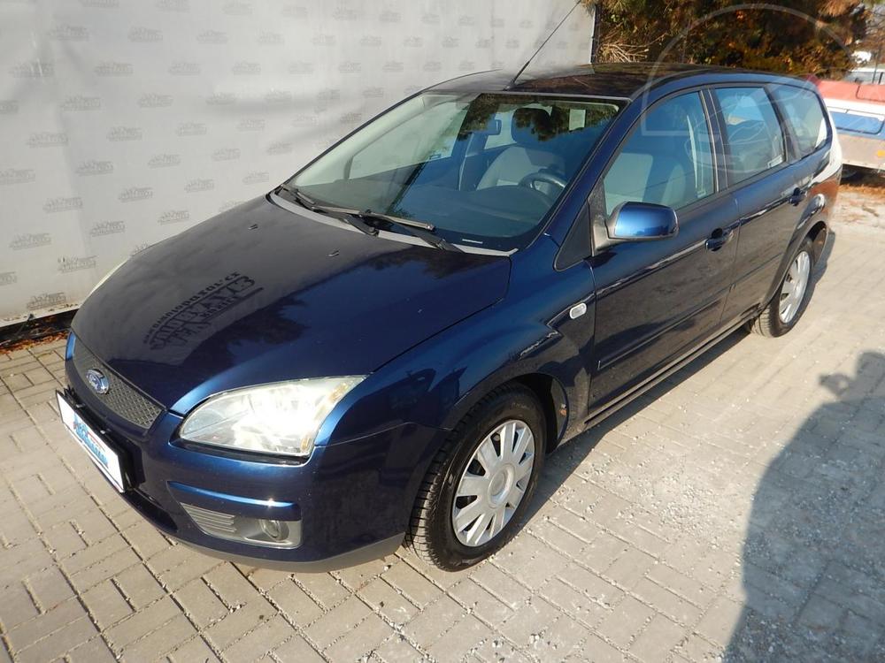 Ford Focus 1.6i, KLIMA