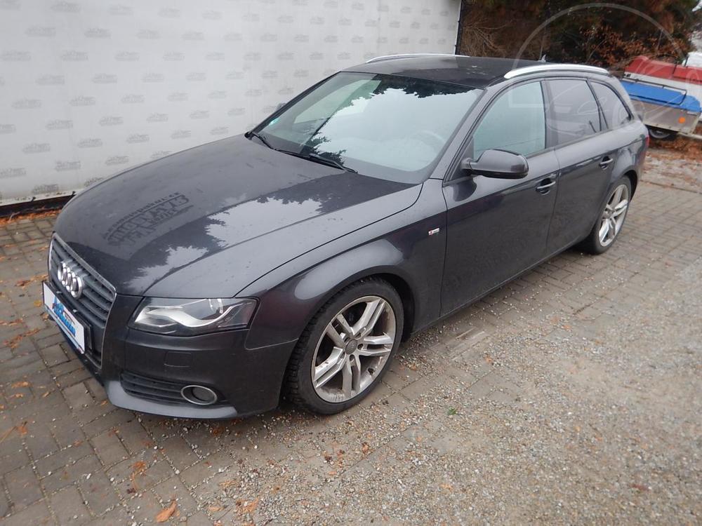 Audi A4 2.0 TDI S-LINE, AUTOMAT