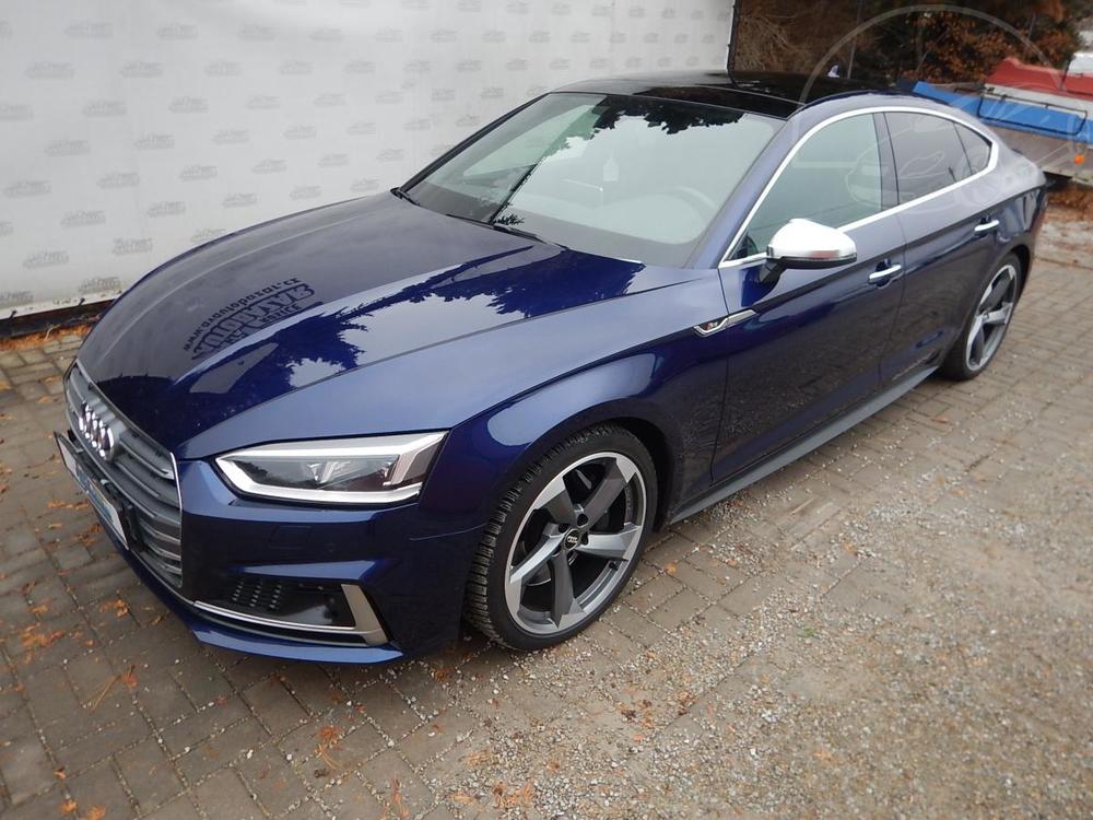 Audi S5 SPORTBACK 3.0 TFSI V6 QUATTRO