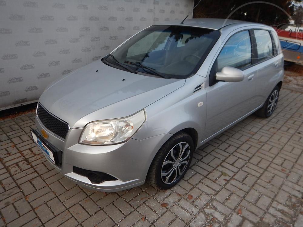 Chevrolet Aveo 1.2 16V, KLIMA