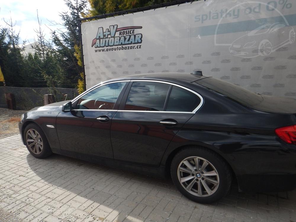 BMW 530 D XDRIVE, TAN