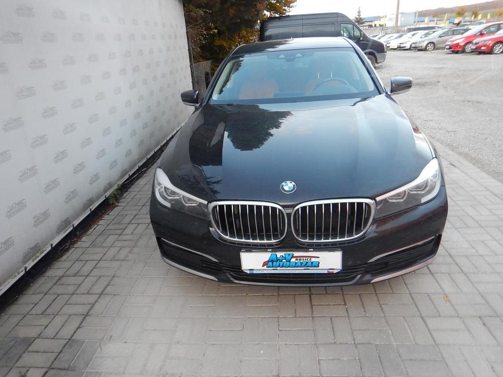 BMW 730 D XDRIVE