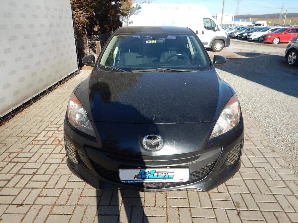 Mazda 3 1.6 DI, VADN MOTOR!!!