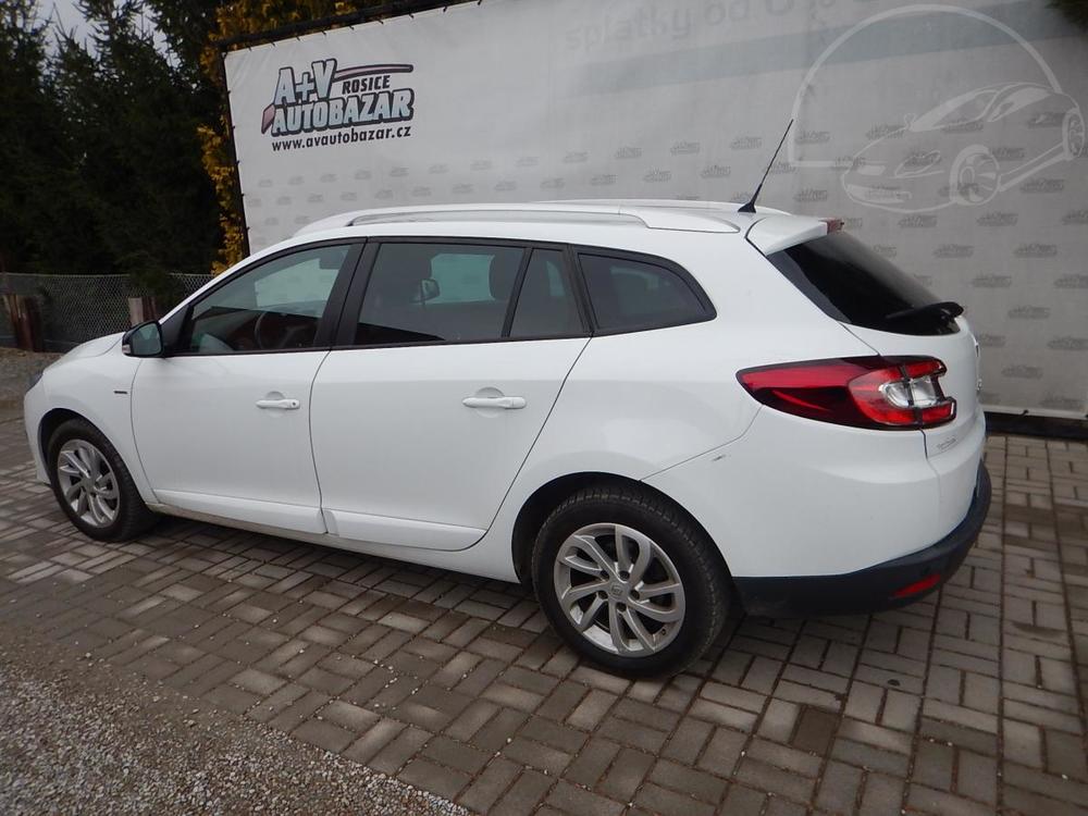 Renault Megane 1.5 Dci 70 kw limited