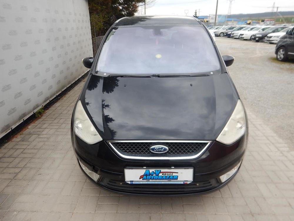 Ford Galaxy 2.0i, DIGIKLIMA, TAN